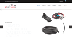 Desktop Screenshot of mdrtuning.com